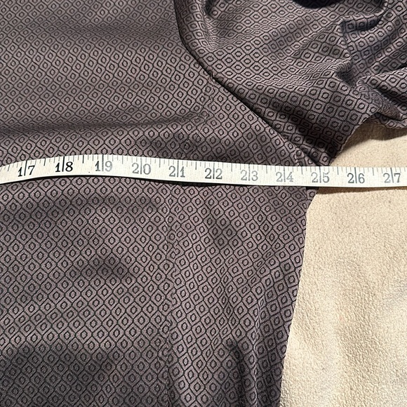 KERRITS Brown Quarter-Zip Pullover XXL EQUESTRIAN - Picture 3 of 13